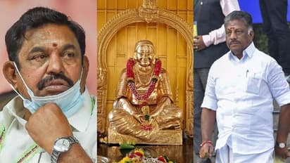 ஓபிஎஸ் Vs எடப்பாடி.. 2 பேருமே கிடையாது.! முத்துராமலிங்க தேவர் தங்க கவச வழக்கில் மதுரை கிளை அதிரடி தீர்ப்பு