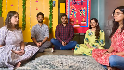 Gen Z picks up a New Diwali Ritual with Level SuperMind App