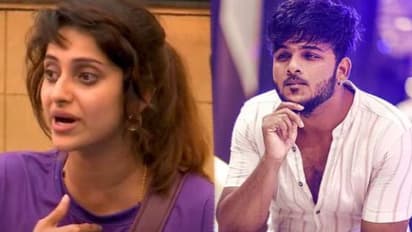 ஆயிஷா அவரை விட்டு பிரிந்ததே நல்லது தான்..! முன்னாள் கணவர் பேட்டிக்கு சீரியல் நடிகர் விஷ்ணு கொடுத்த பதிலடி..!