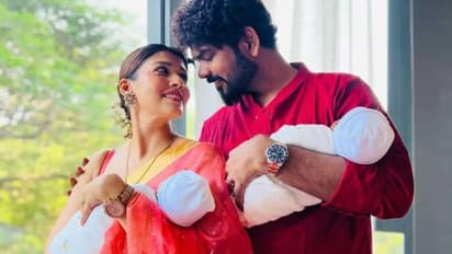 Nayanthara-Vignesh Shivan surrogacy controversy: No rules broken, says Tamil Nadu government