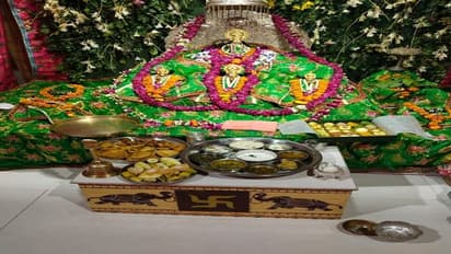 अब रामलला की मुख्य तीन आरती में शामिल हो सकेंगे भक्त, जानिए कितना बढ़ाया गया दर्शन करने का टाइम