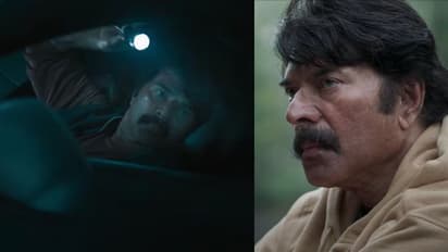 മിഥുൻ മുകുന്ദന്റെ മാന്ത്രിക സംഗീതം; വിസ്മയിപ്പിച്ച മമ്മൂട്ടി: 'റോഷാക്ക്' ടൈറ്റിൽ സോംഗ്