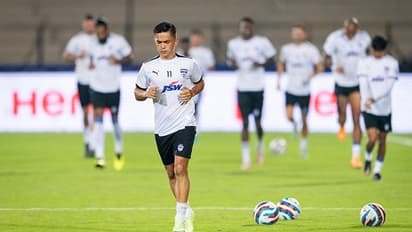 Indian Super League: ಪ್ಲೇ-ಆಫ್ನಲ್ಲಿ ಇಂದು ಬಿಎಫ್ಸಿ-ಕೇರಳ ಫೈಟ್