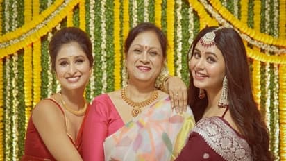 ‘ব্রহ্মা জানেন’-এর ছায়া বাস্তবেও! বৈদিক মতে চিত্রাঙ্গদা শতরূপার বিয়ে দিচ্ছেন নন্দিনী