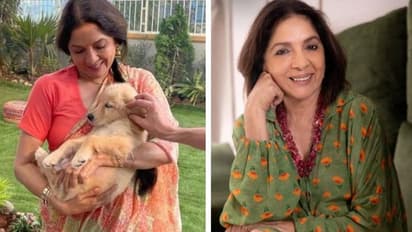 അറുപത്തിമൂന്നിലും തിളങ്ങി നീന ഗുപ്ത; ആരോഗ്യത്തിന്‍റെയും സൗന്ദര്യത്തിന്‍റെയും രഹസ്യം...