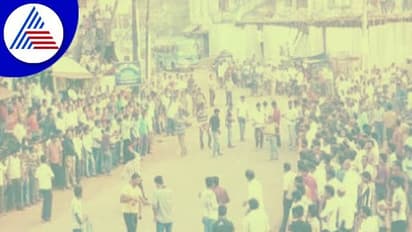 ಅಂಕೋಲಾ: ಬಲಿ ಪಾಡ್ಯಮಿಯಂದು ನಡೆದ ವಿಶಿಷ್ಟ ಹೊಂಡೆಹಬ್ಬ..!