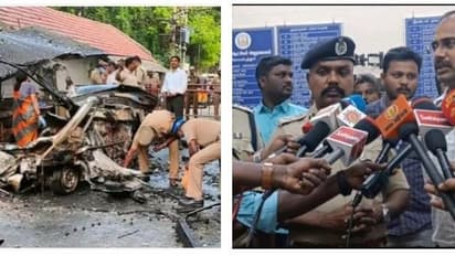 கோவை கார் வெடி விபத்து..! ஆர்பாட்டங்கள், போராட்டங்களுக்கு தடை விதிக்க திட்டம்..? காவல் ஆணையர் தகவல்