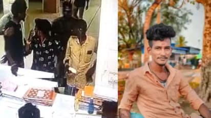 மேட்டூரில் பயங்கரம்.. அரசு மருத்துவமனையில் புகுந்து ரவுடி தலை துண்டிப்பு.. பகீர் சிசிடிவி காட்சி.!