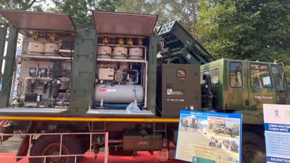 DRDO's CBRN water purifier gives soldiers on frontlines 6000 litres per hour