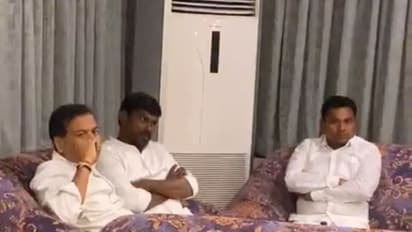 ఆపరేషన్ ఆకర్ష్.. ఎమ్మెల్యేల కొనుగోలుకు బేరసారాలు.. బయటపడిందిలా... (గ్యాలరీ)