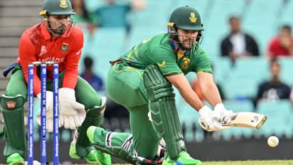 റൂസ്സോ ക്ലാസിക്, സിക്സർ മഴ; സെഞ്ചുറിക്കരുത്തില്‍ ദക്ഷിണാഫ്രിക്കയ്ക്ക് പടുകൂറ്റന്‍ സ്കോർ