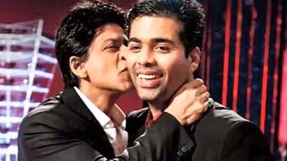 Did you know Shah Rukh Khan was prepared to take a gun shot from Abu Salem for Karan Johar? Read this NOW