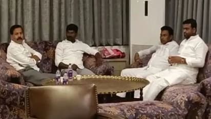 'തെലങ്കാനയില്‍ ഓപ്പറേഷന്‍ താമര': എംഎൽഎമാർക്ക് കൈക്കൂലി നൽകാന്‍ ശ്രമിച്ച മൂന്ന് പേരെ അറസ്റ്റ് ചെയ്തതായി പോലീസ്