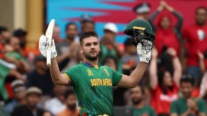 ICC T20 World Cup 2022: Twitter on fire as Rilee Rossouw ton propels SA to 205/5 vs BAN