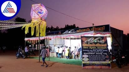 ಉಡುಪಿ: ವ್ಯಾಪಾರದ ಜತೆ ಮಾನವೀಯ ಕಳಕಳಿ, ಇದು ಅಮ್ಮ ಪಟಾಕಿ ಮೇಳದ ವಿಶೇಷ..!