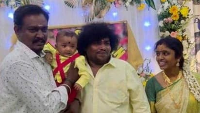Yogi Babu ಹೆಣ್ಣು ಮಗುವಿಗೆ ತಂದೆಯಾದ ನಟ ಯೋಗಿ ಬಾಬು 