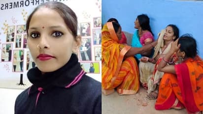 पति के थे आधा दर्जन से अधिक लड़कियों से संबंध, पत्नी ने किया विरोध, दे दी ऐसी दर्दनाक मौत