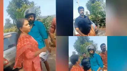 പത്തനംതിട്ടയിൽ കോളേജ് വിദ്യാര്ത്ഥികൾക്ക് സദാചാര ആക്രമണം നടത്തിയത് മഹിളാ മോര്ച്ചാ നേതാവും ബന്ധുക്കളും