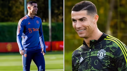 Cristiano Ronaldo sends powerful message ahead of Man United's Europa League clash against Sheriff