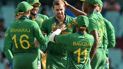 T20 World Cup: दक्षिण अफ्रीका ने बांग्लादेश को 104 रनों से हराया, बैटिंग के बाद बॉलिंग में भी अफ्रीका का धमाल