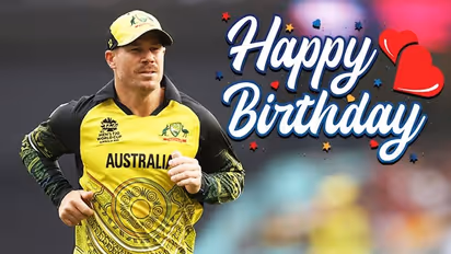 David Warner turns 36: A look at his 6 notable records