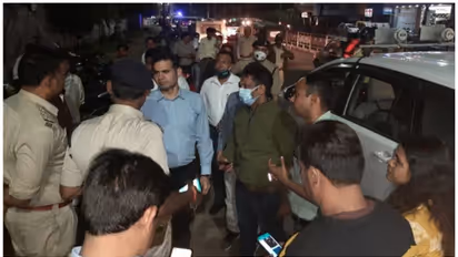 ഭോപ്പാലിൽ ക്ലോറിൻ വാതക ചോർച്ച; നിരവധി പേർക്ക് ചുമയും ശ്വാസതടസ്സവും; 15 പേർ ആശുപത്രിയിൽ