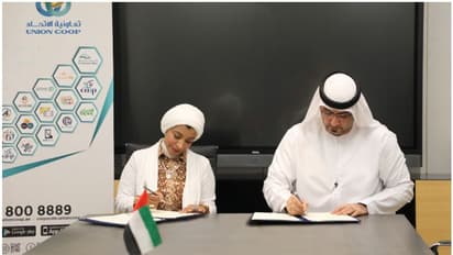 സ്മൈല് ട്രെയിനുമായി ധാരണാപത്രത്തില് ഒപ്പിട്ട് യൂണിയന് കോപ്