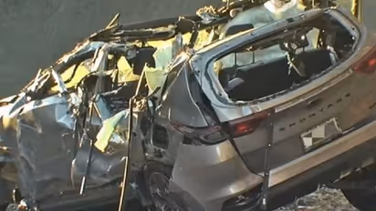 ಚಂದಾಪುರದಲ್ಲಿ ಬಸ್ ಕಾರು ನಡುವೆ ಭೀಕರ ಅಪಘಾತ; ಐವರು ಸಾವು, ಹಲವರು ಗಂಭೀರ!