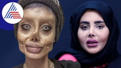 ಜೈಲಿಗೆ ಹೋಗಿ ಬಂದ ಬಳಿಕ ಅಸಲಿ ಮುಖ ಬಹಿರಂಗಪಡಿಸಿದ Zombie Angelina Jolie