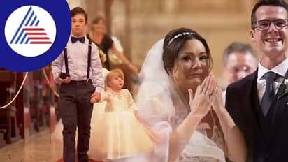 ಮದ್ವೆ ದಿನ ವರನ ಸರ್ಪ್ರೈಸ್, ಸ್ಪೆಷಲ್ ಗೆಸ್ಟ್ ನೋಡಿ ಕಣ್ಣೀರಾಧ ವಧು, ಬಂದಿದ್ಯಾರು ?