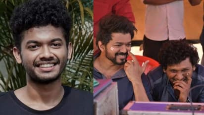 ലോകേഷ് -വിജയ് ചിത്രത്തിൽ മാത്യു തോമസും; 'ദളപതി 67'ന് ഡിസംബറിൽ ആരംഭം