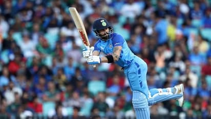 ട്വന്‍റി 20 ലോകകപ്പ്: അപൂര്‍വ നേട്ടത്തില്‍ വിരാട് കോലി; 16 റണ്‍സ് കൂടി നേടിയാല്‍ ശരിക്കും കിംഗ്