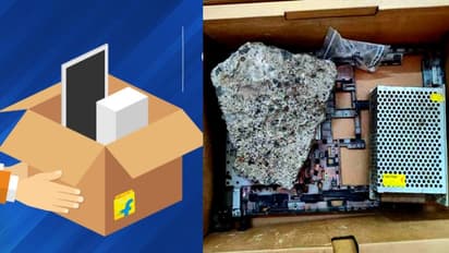 ഓർഡർ ചെയ്തത് ലാപ്ടോപ്പ്, കിട്ടിയത് കല്ല്: ഫ്ലിപ്പ്കാർട്ടിനോട് ഉപഭോക്താവ് ചെയ്തത് ഇത്