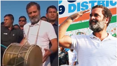 സുപ്രധാന നാഴികല്ല് പിന്നിട്ട് ജോഡോ യാത്ര; ആത്മഹത്യ ചെയ്ത കര്ഷകരുടെ വിധവകളെ സമാധാനിപ്പിച്ച് രാഹുല്