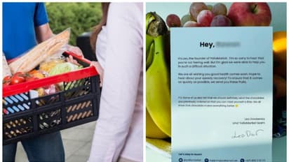 വോയിസ് മെസേജായി കിട്ടിയത് നിലവിളി മാത്രം; ഡെലിവറി ആപ് ജീവനക്കാരുടെ ജാഗ്രതയില്‍ ജീവന്‍ തിരികെപ്പിടിച്ച് യുവതി