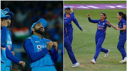 രോഹിത്തിന് വര്‍ഷം ഏഴ് കോടി, ഹര്‍മന്‍പ്രീതിന് 50 ലക്ഷം! വാര്‍ഷിക കരാറിലെ അന്തരം ഇപ്പോഴും ബാക്കി