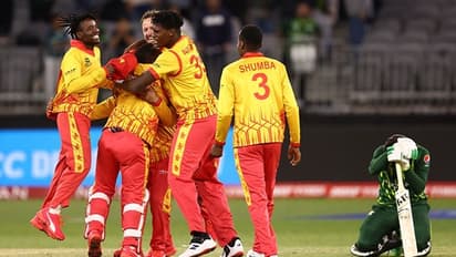 ICC T20 World Cup 2022: Ex-Pak cricketers 'embarrassed' after Zimbabwe cause upset; Indians have last laugh