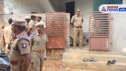 சென்னையில் ஐஎஸ்ஐஎஸ் இயக்க ஆதரவாளர்களா..? போலீசாரின் அதிரடி சோதனையால் பரபரப்பு 