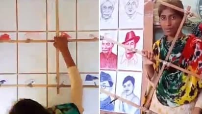 'വീഡിയോ സത്യമെങ്കില്‍ പെണ്‍കുട്ടിയെ സഹായിക്കും'; 'ഫ്രോഡ്' എന്ന് കമന്‍റുകള്‍...