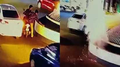 'എടപ്പാൾ നഗരത്തിലെ സ്ഫോടനം': ട്രാഫിക് സര്‍ക്കിളിൽ പടക്കം പൊട്ടിച്ച യുവാക്കളെ പൊലീസ് കസ്റ്റഡിയിലെടുത്തു 