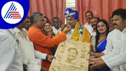 ಮೀಸಲಾತಿ ಹೋರಾಟಕ್ಕೆ ಬೆಂಬಲ: ವಾಲ್ಮೀಕಿ ಶ್ರೀಗಳಿಂದ ಸಿದ್ದುಗೆ ಧನ್ಯವಾದ