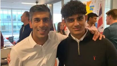 రిషి సునక్ కోర్ కమిటీలో బీహార్ కుర్రాడు.. ఇంతకీ ఆ యువకుడి ప్రత్యేకతేంటీ..?