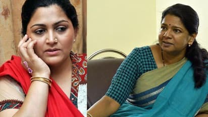 Lok Sabha MP Kanimozhi apologises to Khushbu Sundar on DMK functionary's 'item' insult; check details