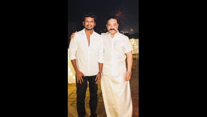 அடுத்த அதிரடிக்கு தயாரான கமல் - லோகேஷ் கூட்டணி! பிரம்மாண்டமாக நடக்கும் விக்ரம் 100-வது நாள் விழா - முழு விவரம்