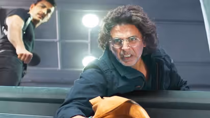 Ram Setu की हालत खस्ता, अक्षय कुमार की मूवी की कमाई का गिरा रेट, 100 Cr क्लब में पहुंचना मुश्किल