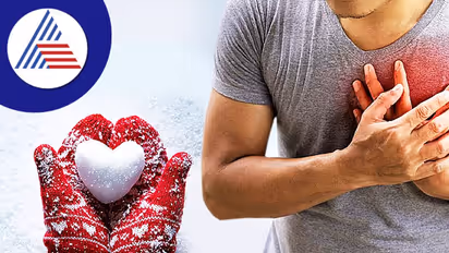 ಚಳಿಗಾಲದಲ್ಲಿ ಹಾರ್ಟ್ ಅಟ್ಯಾಕ್ ಛಾನ್ಸ್ ಹೆಚ್ಚಿರುತ್ತಾ ? ತಪ್ಪಿಸೋಕೆ ಏನ್ ಮಾಡ್ಬೇಕು