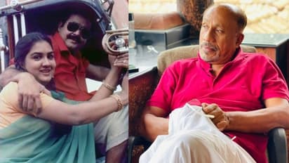 'അത്തരം കമന്റുകൾ അലോസരപ്പെടുത്താതിരുന്നില്ല, സ്ഫടികം റീമാസ്റ്റർ വെർഷൻ അവസാന പണിപ്പുരയിൽ'; ഭദ്രൻ