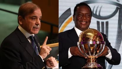 മിസ്റ്റര് ബീന് പരാമര്ശം; സിംബാബ്വെ പ്രസിഡന്റിന്റെ വായടപ്പിച്ച് പാക്കിസ്ഥാന് പ്രധാനമന്ത്രി