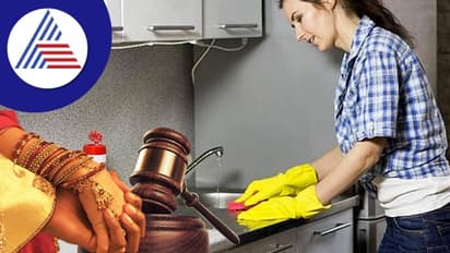 ಹೆಂಡತಿಯಿಂದ ಮನೆಗೆಲಸ ಮಾಡಿಸೋದು ಕ್ರೌರ್ಯ ಅಲ್ಲ: ಬಾಂಬೆ ಹೈಕೋರ್ಟ್