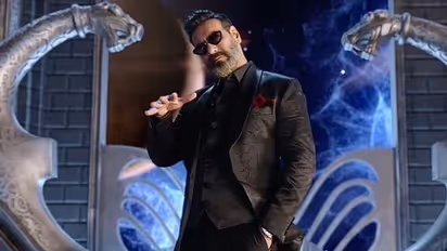 HIT मशीन अजय देवगन BOX OFFICE पर ढेर, 3 दिन में बस इतना ही कमा पाई फिल्म Thank God 